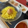 提携コースの「かんなみスプリングスカントリークラブ」で美味しい冷やし担々麺を頂いた！ #グルメ #食べ歩き #ゴルフ #ランチ #函南 #静岡 