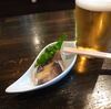 丸忠で琥珀をもう1杯
