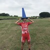 小貝川でMTBとCX練習