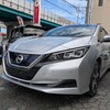 日産　リーフ　中古車リース　メンテナンス、車検代、自動車税等全てコミコミ　月々2万円〜乗れる！頭金不要！サブスク大阪