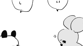 「ロンロン、沼を知る」第386話