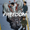 月の主食はカップヌードル。　ＦＲＥＥＤＯＭ