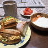 今日の朝活