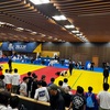 第10回全日本ブラジリアン柔術オープントーナメント結果。