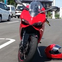 Ducati 899 Panigaleいじり