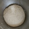 ヨーグルト酵母×ライ麦パン