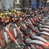 【中国のアプリ紹介】あと3km…に入り込んだMobikeは町の景色を変えていた。