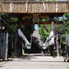 邇保姫神社へお参り