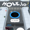 「Hole.io」面白すぎてスコアが…ランクが…