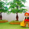 【Playmobil】4562 赤ずきんとオオカミ