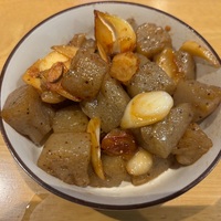 【料理】こんにゃくのガーリックステーキ(簡単、おすすめ、おいしい、レシピ)