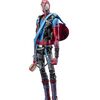 TAMASHII NATIONS S.H.フィギュアーツ スパイダー・パンク：ギター片手に部屋がライブハウスに！『スパイダーバース』の反逆者がついに降臨！