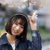 COCOROちゃん その32 ─ 桜よ咲いてよ咲いて咲いてお散歩撮影会2021 ─