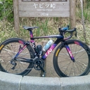 あおいうみと自転車日記