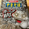 ペヤング ガーリックMAXやきそば（まるか食品）