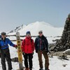 〈個人山行〉Team BCS 蓮華温泉 ～山岳スキーツアー～