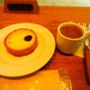 シティベーカリーさんのチーズケーキ