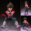 【ドラゴンボールGT】S.H.フィギュアーツ『スーパーサイヤ人4 ベジータ』『孫悟空』『魔人ブウ-悪-』可動フィギュア【バンダイ】より2022年11月発売予定♪