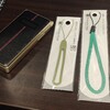 Mode1 RETROⅡにストラップ取り付け