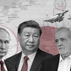 ペペ・エスコバル「10人の国防相が中国の一室に入る......」