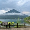 【日光旅　男体山と中禅寺湖　竜頭の滝　湯ノ湖】