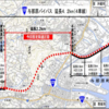 沖縄県 国道329号 与那原バイパスが全線が暫定開通