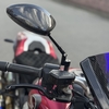 CB1000R（SC80）にマジカルレーシングNK-1ミラー（タイプ４ヘッド）を装着！