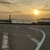 今日は初めての関門海峡に面したエリアでの