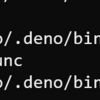 Azure Functions ⚡ 上で Deno 🦕 を使う denofunc を試してみた + おまけ