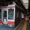 江ノ電鎌倉高校前駅　　　２０１１夏休みその１４