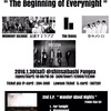 Laddies 2nd E.P.レコ発 『The Beginning of everynight』