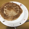 本日のメニュー128:ダービシャーオーツケーキ