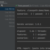 KarateでのAPIテストと同時にAssertJ-DBでデータの確認もやりたい