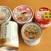 台湾祭STOREさんの台湾食品　缶詰編　花生麺筋／土豆麺筋／干貝雞湯／佛跳牆／枸杞燉銀耳