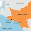 パキスタンの地政学的難題