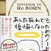 【歩くリトマス試験紙の反応記録】明日も、生きているのだろうか？