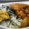 GOURMET〜東京ナンバーワンの唐揚げ弁当！…『信濃屋』（五反田）