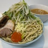 【 家二郎 つけ麺 】家族の挙手でつけ麺に決定！