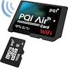 PQI ピーキューアイ 6W21-0000R1 [WiFi(無線LAN)内蔵SD変換アダプタ AirCard]を購入してハマった。