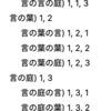 CSSのcounters()で箇条書きの数字をカスタマイズできておもしろい