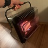 ヒートショック対策のため、脱衣所に「カセットガスストーブ」を設置してみた結果…