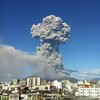 2013.8.18　桜島、大噴火　大地震の前兆の可能性