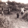 昭和３０年代の百旗墓地？