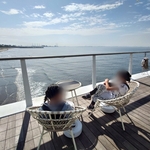 《千葉美浜区》いなげの浜でくつろぐのんびりタイム。