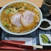 野菜味噌ラーメン