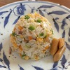 本日の朝食は自家製角煮入りのたまごチャーハン♪＜おうちごはん＞