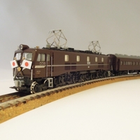 KATO　お召列車一号編成　5両セットとEF58-61 お召機 Amazon | KATO Nゲージ お召列車1号編成 5両セット 10-418 鉄道