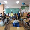 ４年生：今日の学活