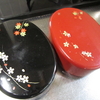 お弁当箱が役目を終えました