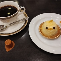 【Cafe gentiane】ぴよりんが美味しすぎる！